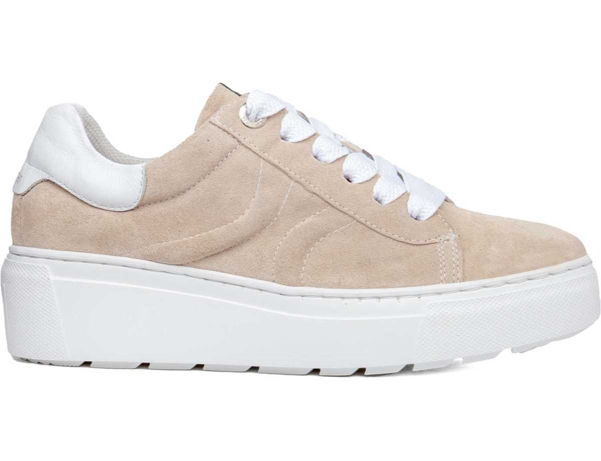 Callaghan 14934 Moon Line Spor Ayakkabı Kadın Pembe Beyaz | LOY1040OI