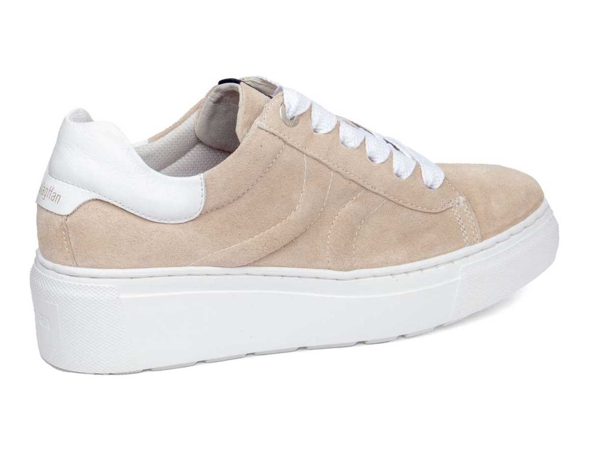 Callaghan 14934 Moon Line Spor Ayakkabı Kadın Pembe Beyaz | LOY1040OI