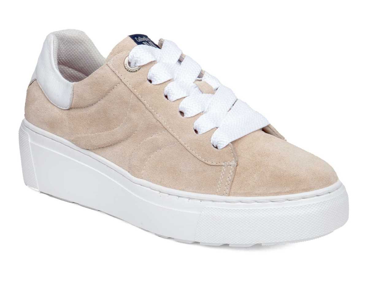 Callaghan 14934 Moon Line Spor Ayakkabı Kadın Pembe Beyaz | LOY1040OI
