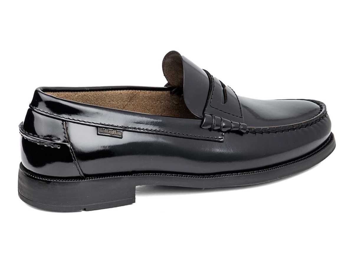 Callaghan 16100 Pure Confort Makosen Erkek Siyah | FJW6682XX