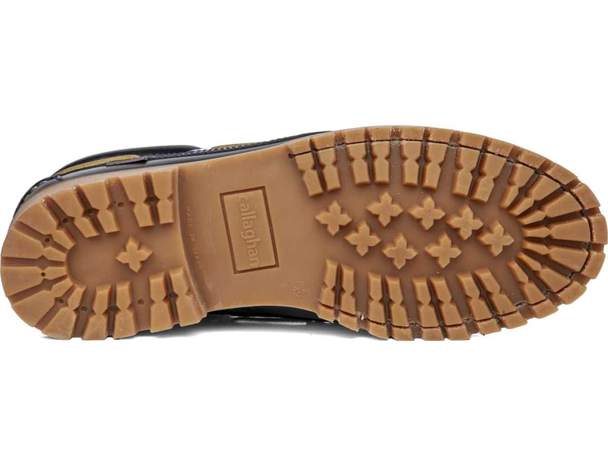 Callaghan 21910 Timber Cro Tekne Ayakkabısı Erkek Mavi | UDT6720QR