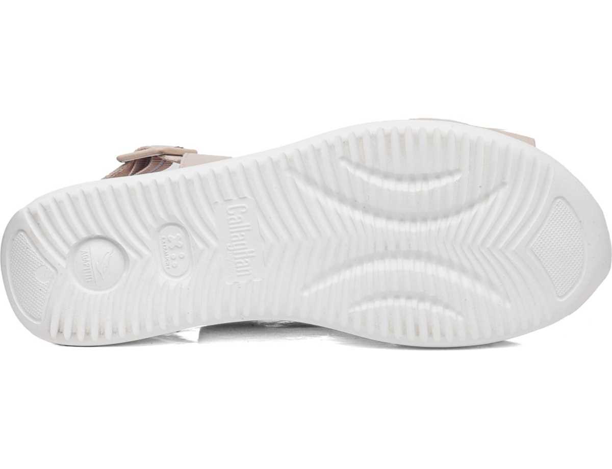 Callaghan 29902 Llana Platform Sandalet Kadın Pembe | NAP9878CL