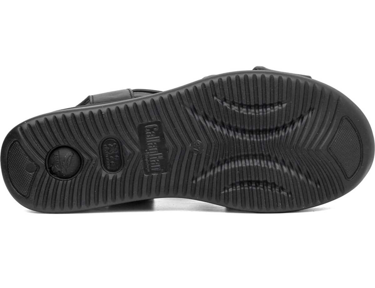 Callaghan 29904 Llana Platform Sandalet Kadın Siyah | BSQ7174RB