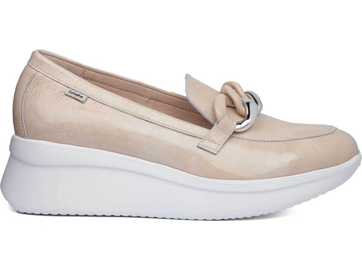 Callaghan 30019 Hanna Platform Ayakkabı Kadın Pembe | SPK9672LA