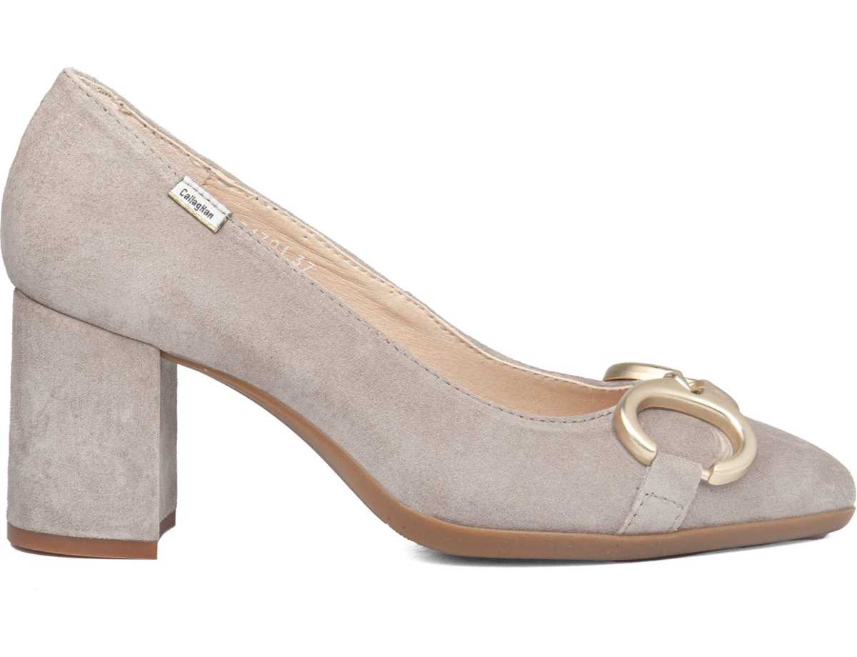 Callaghan 31701 Ester Stiletto Ayakkabı Kadın Bej Rengi | WEE8369JS