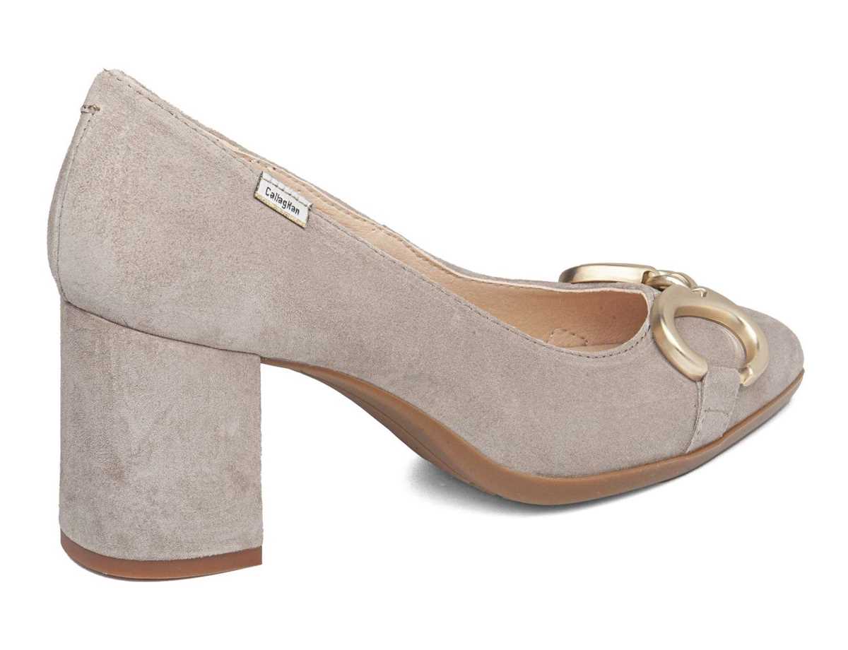 Callaghan 31701 Ester Stiletto Ayakkabı Kadın Bej Rengi | WEE8369JS