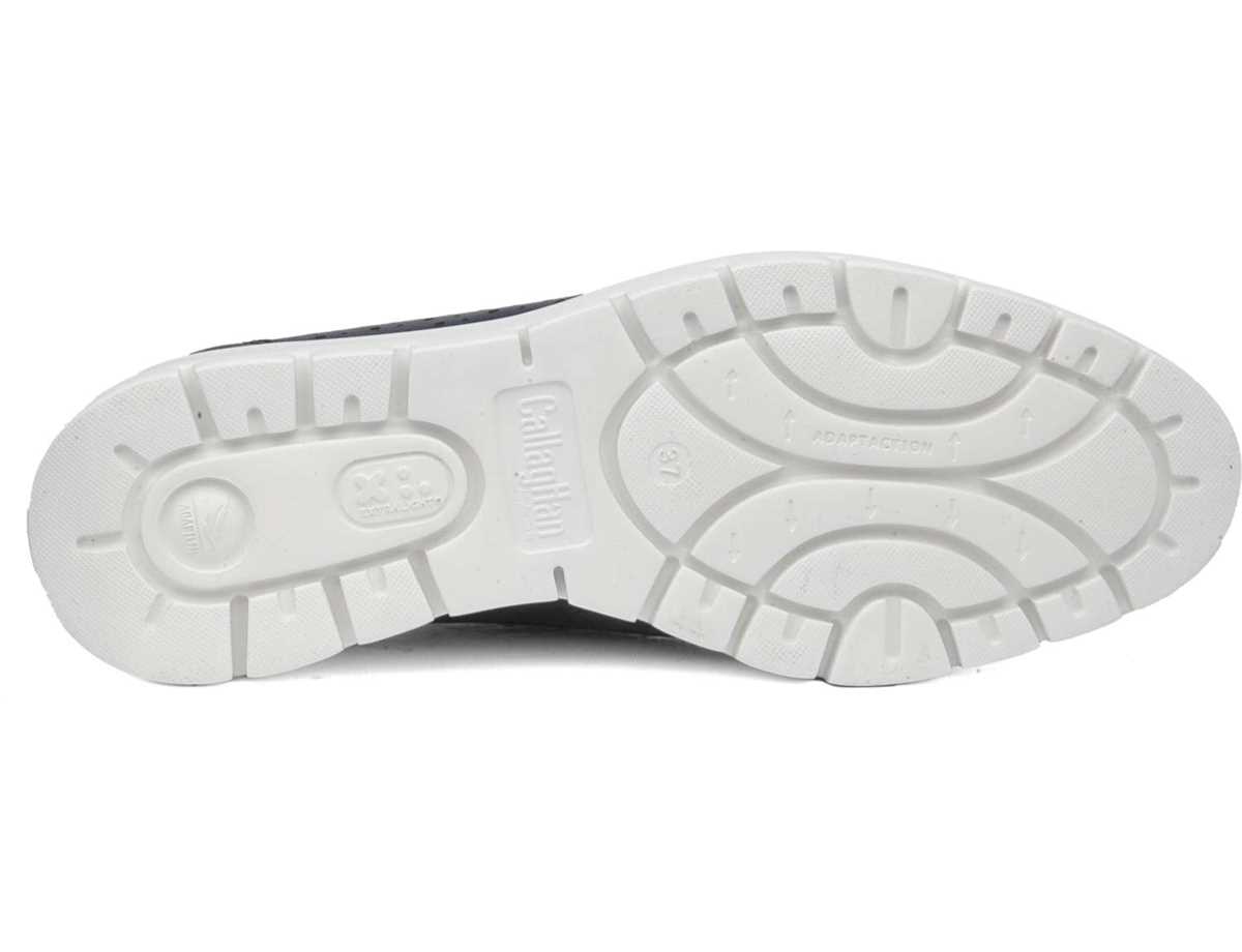 Callaghan 32103 Amal Platform Spor Ayakkabı Kadın Mavi | QUX239SU