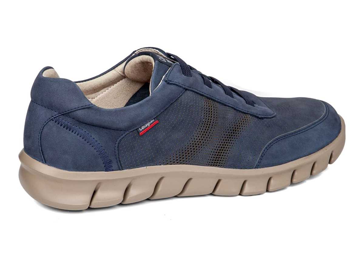 Callaghan 42800 Mazi Günlük Ayakkabı Erkek Mavi | QCC6094LD