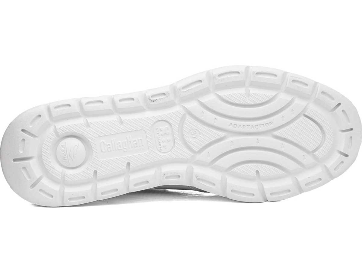 Callaghan 45800 Aria Spor Ayakkabı Kadın Beyaz | MBY9372HK