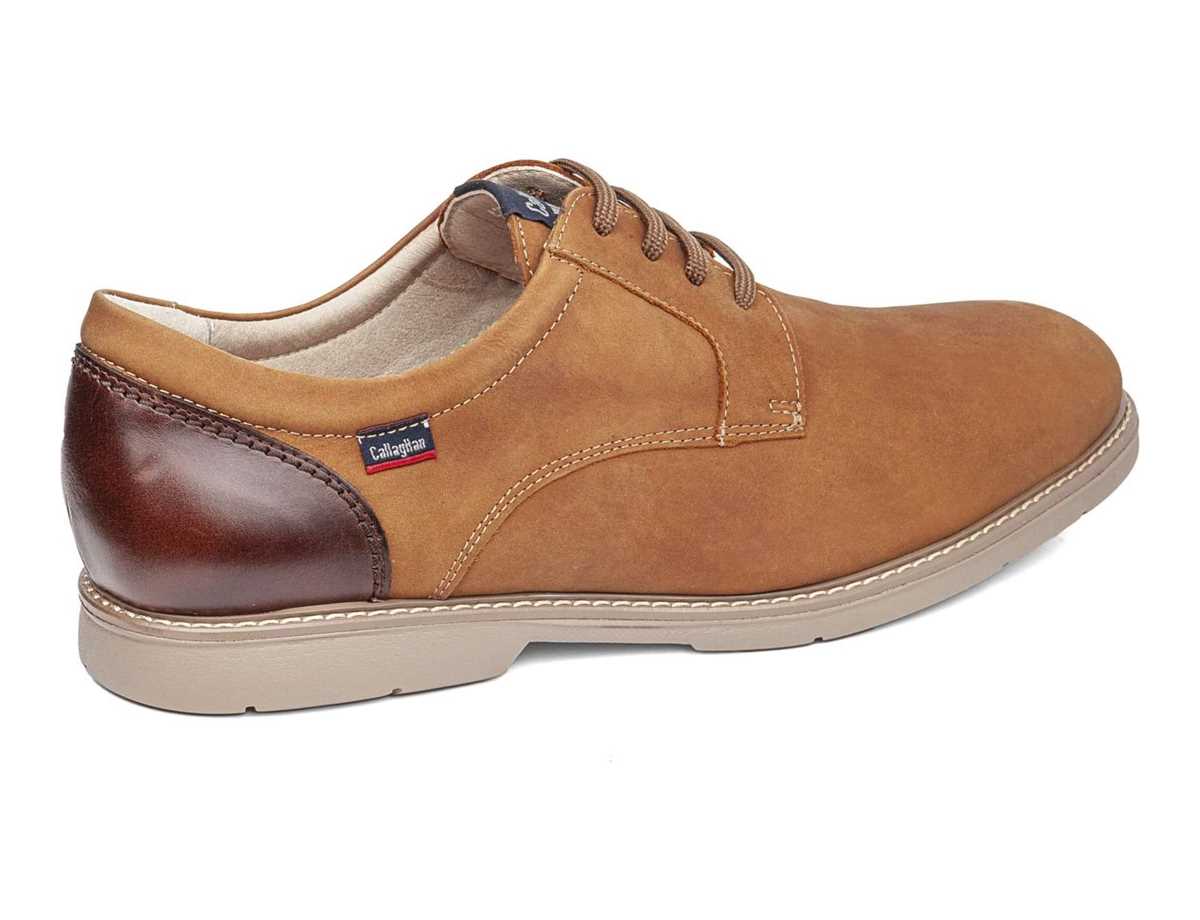 Callaghan 46700 Upam Elbise Ayakkabısı Erkek Kahverengi | PVS3222WD