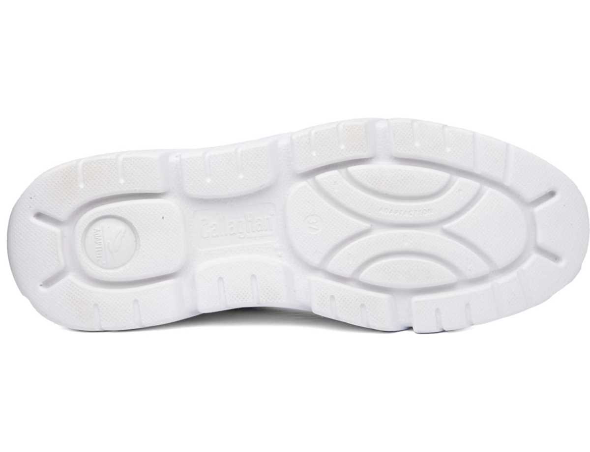 Callaghan 51806 Baccara Platform Spor Ayakkabı Kadın Bej Rengi Beyaz Mavi | BNJ9093VE