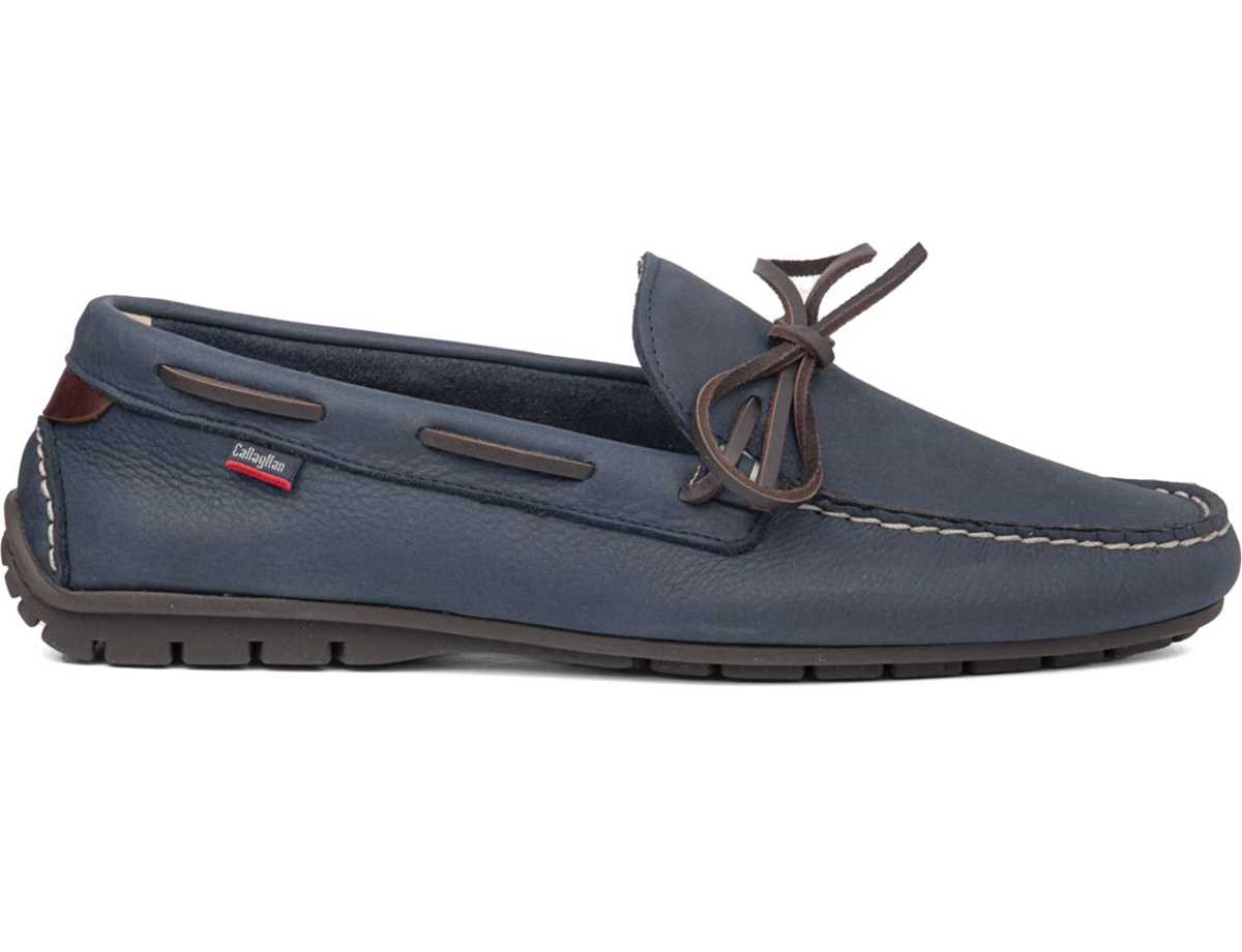 Callaghan 53901 Bitron Makosen Erkek Mavi Kahverengi | BUE7114LY