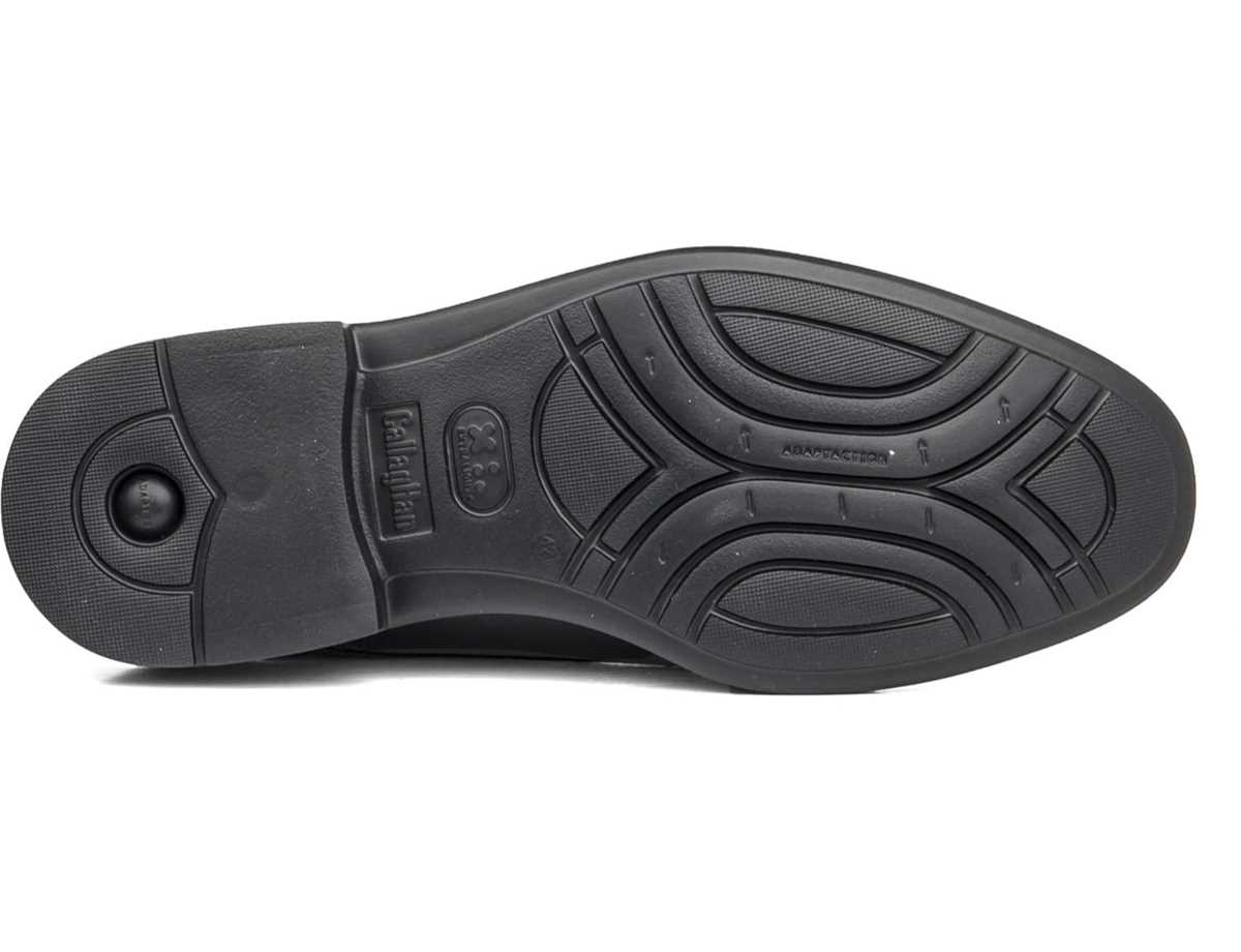 Callaghan 89403 Cedron Elbise Ayakkabısı Erkek Siyah | ZOY5174UV