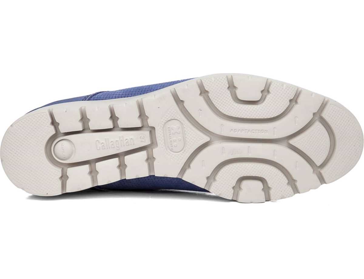 Callaghan 89824 Haman Platform Spor Ayakkabı Kadın Mavi | CGE461WE