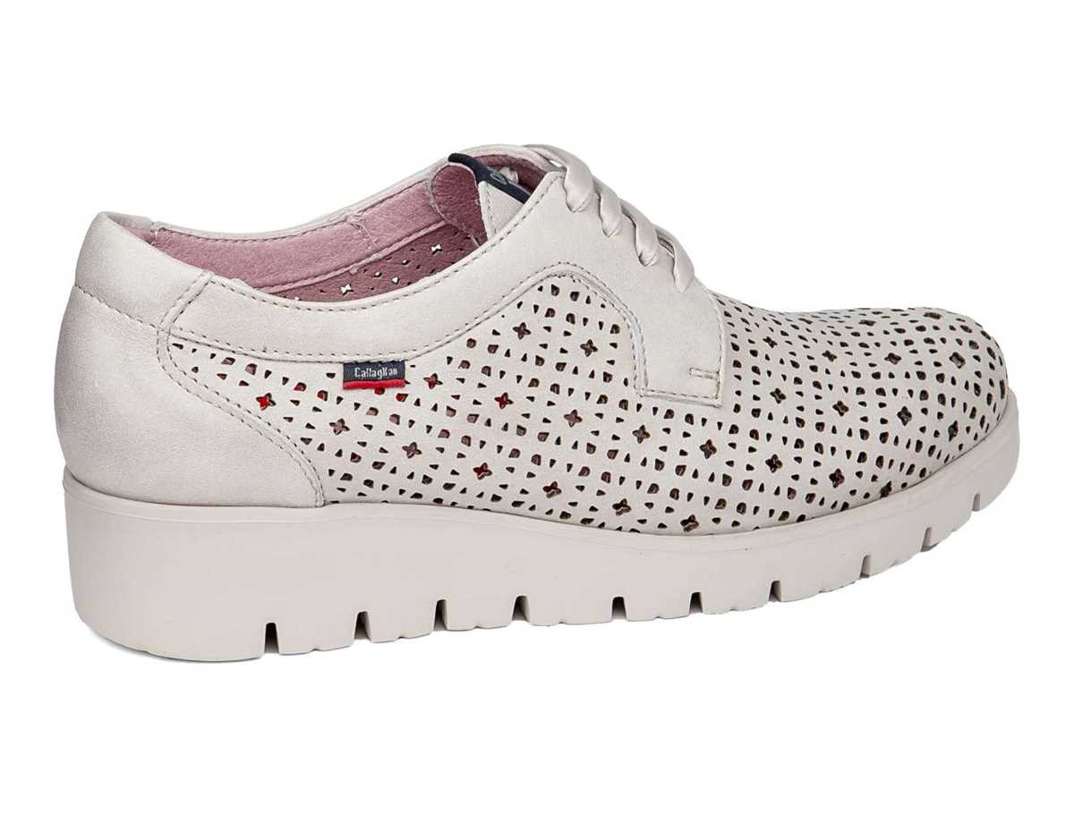 Callaghan 89864 Haman Platform Spor Ayakkabı Kadın Bej Rengi | UER2937UW