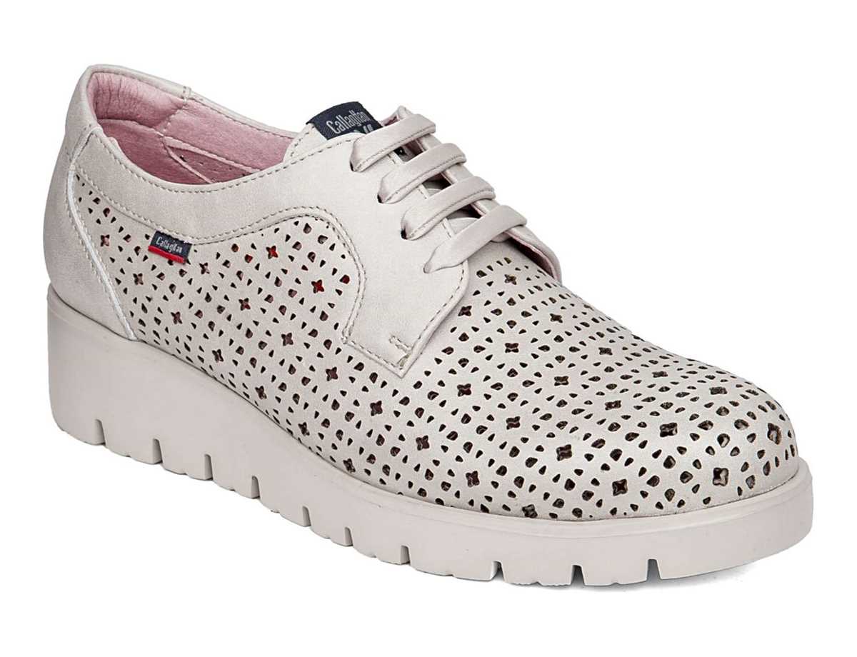 Callaghan 89864 Haman Platform Spor Ayakkabı Kadın Bej Rengi | UER2937UW