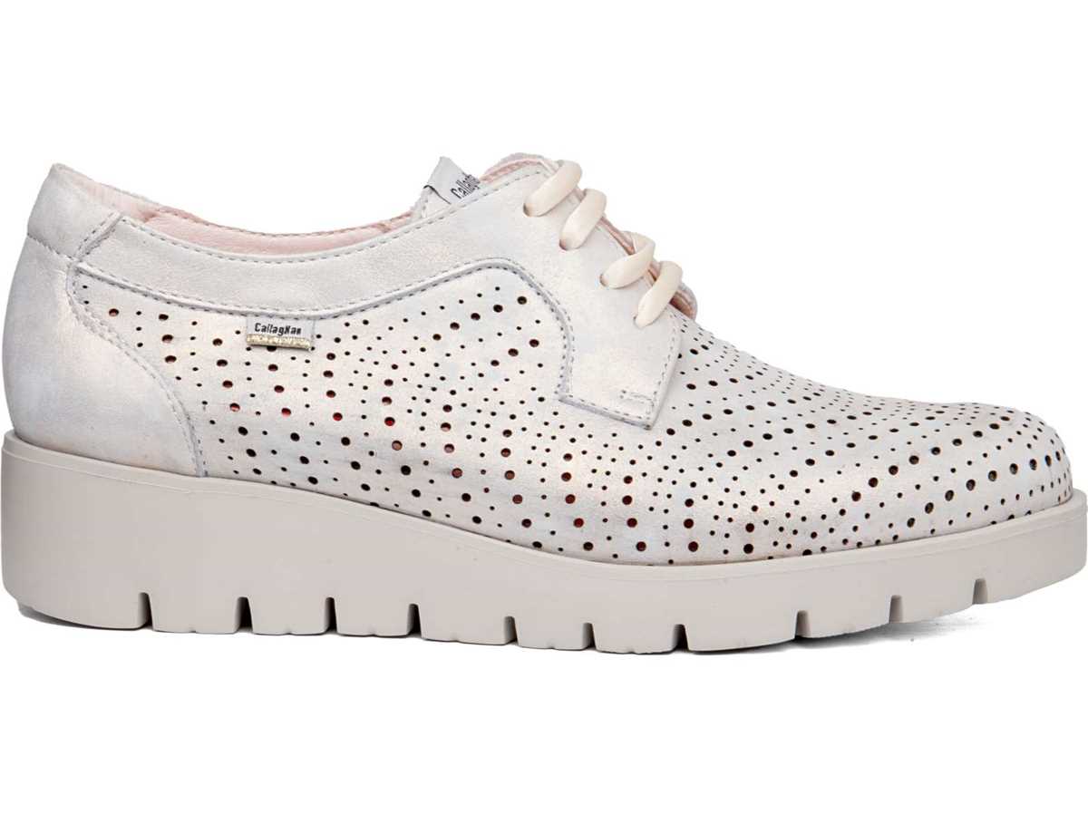 Callaghan 89891 Haman Platform Spor Ayakkabı Kadın Bej Rengi Pembe | UXN3914BZ