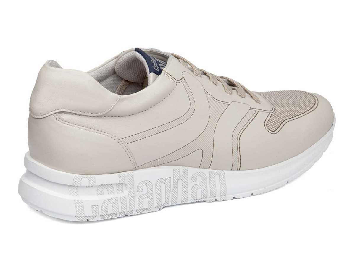 Callaghan 91322 Goliat S.I.Lase Spor Ayakkabı Erkek Beyaz | PEF8240VX